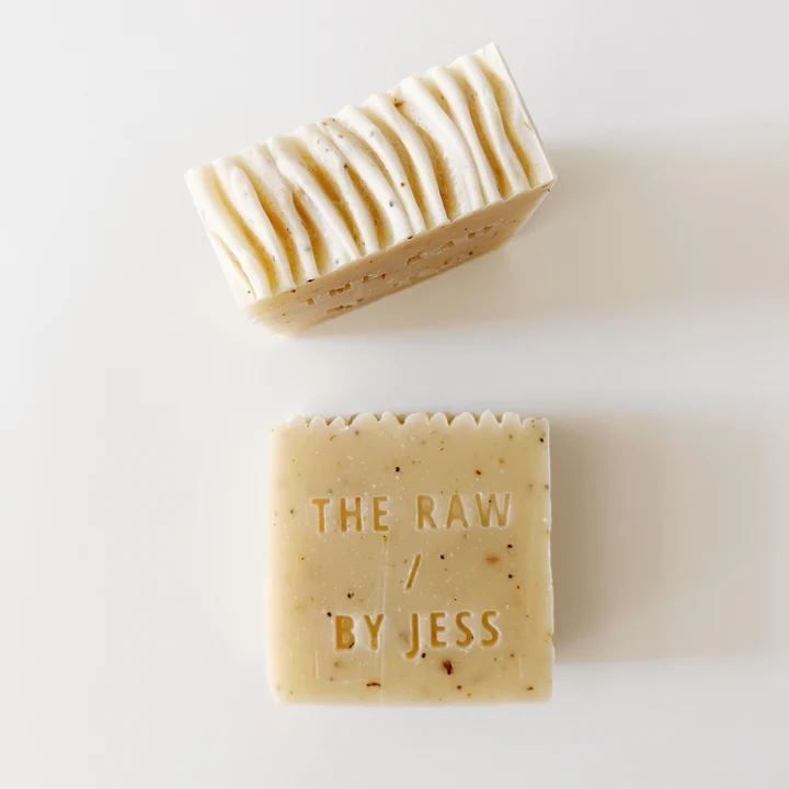 Lavender & Tea Tree Soap