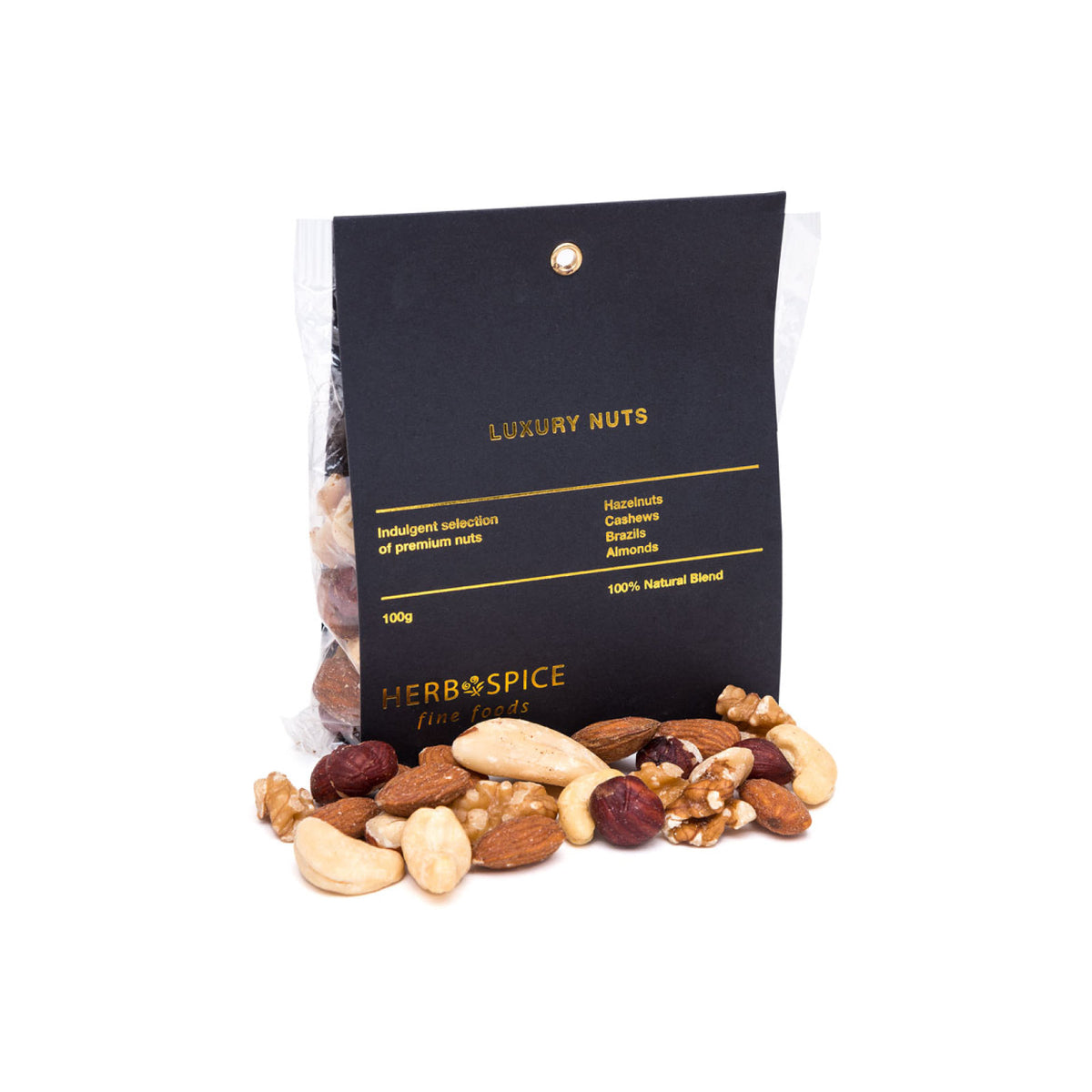 Luxury Nuts