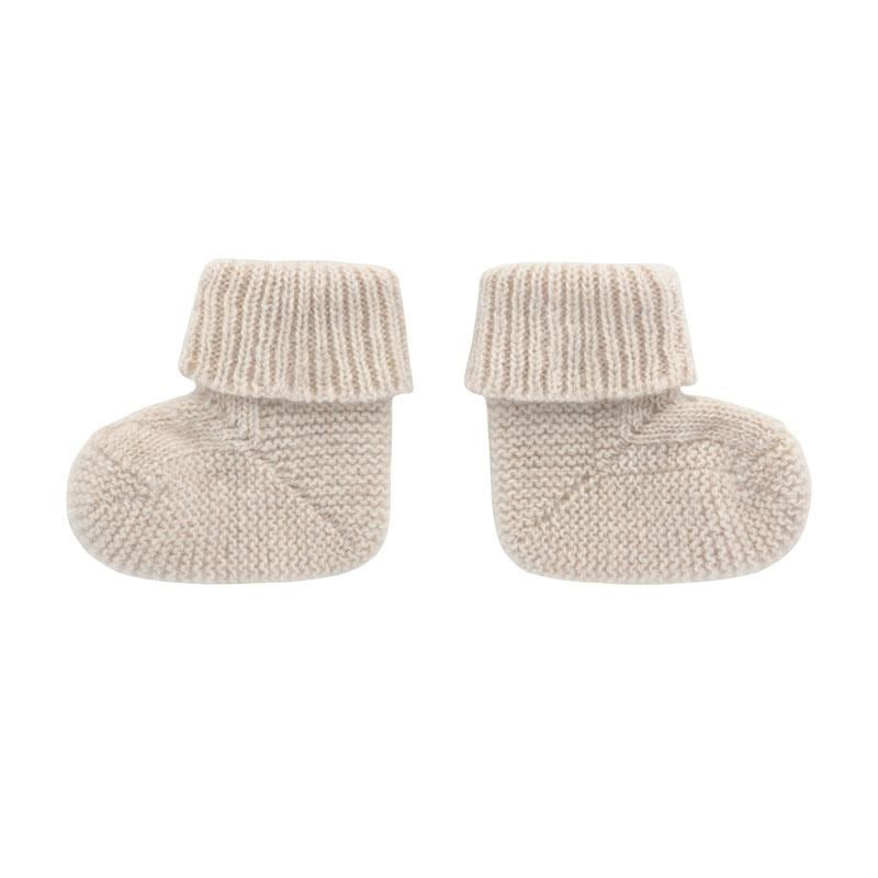 Merino Baby Booties