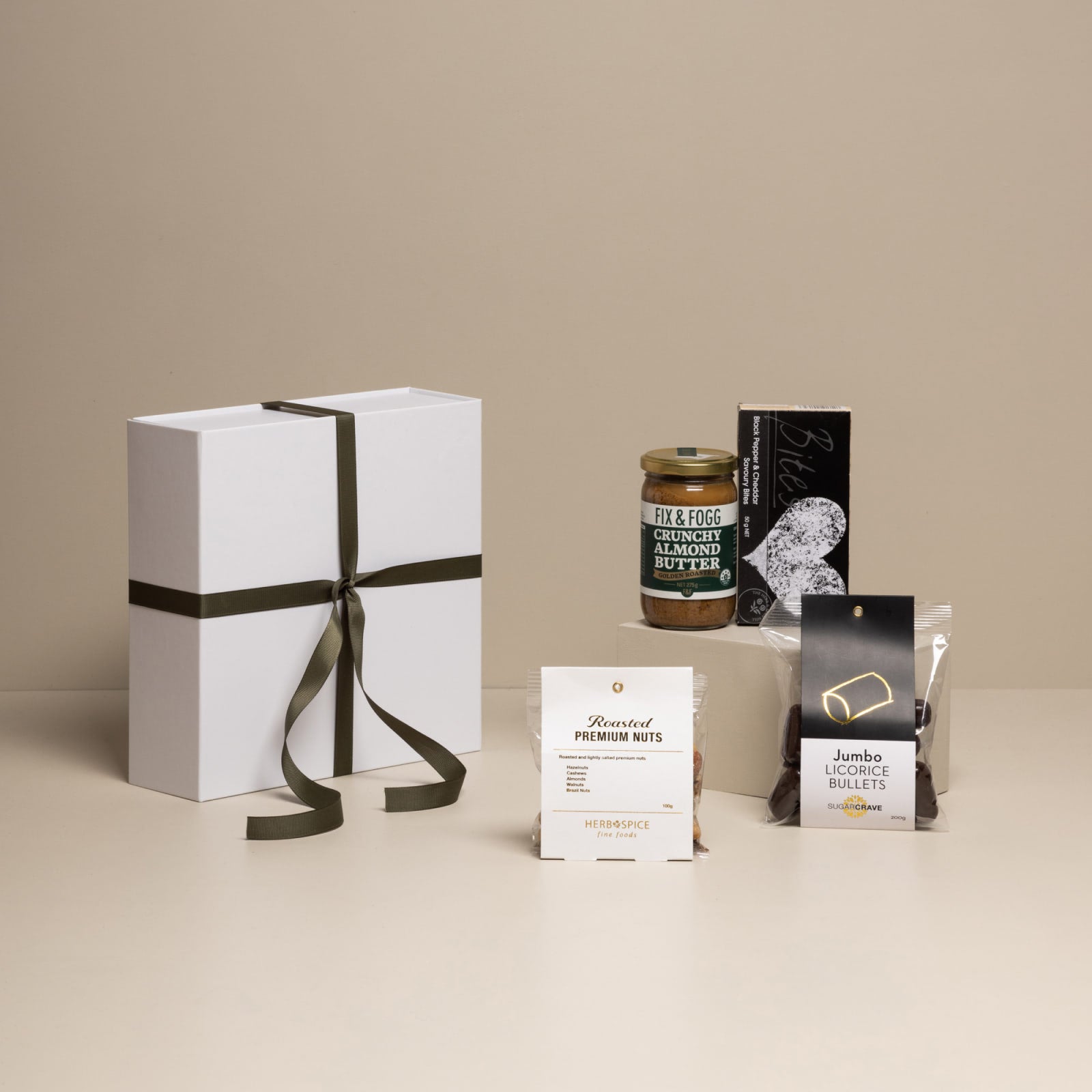 The Chocolate & Licorice Gift Box