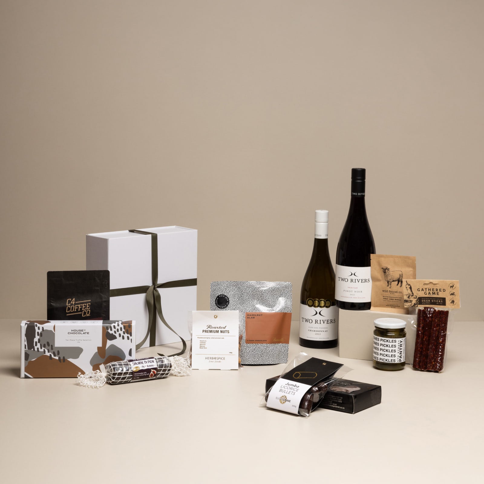 The Luxury V.I.P Gift Hamper