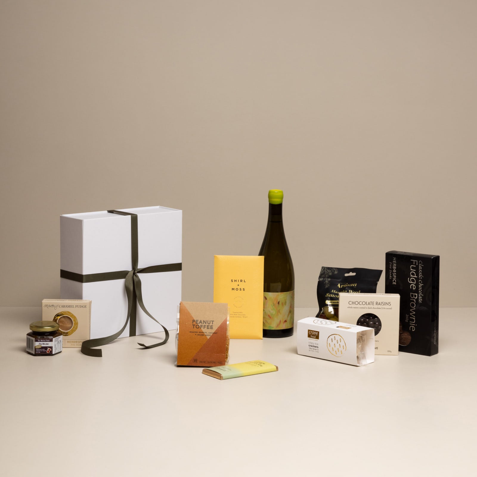 The NZ Organic Wine Gift Box