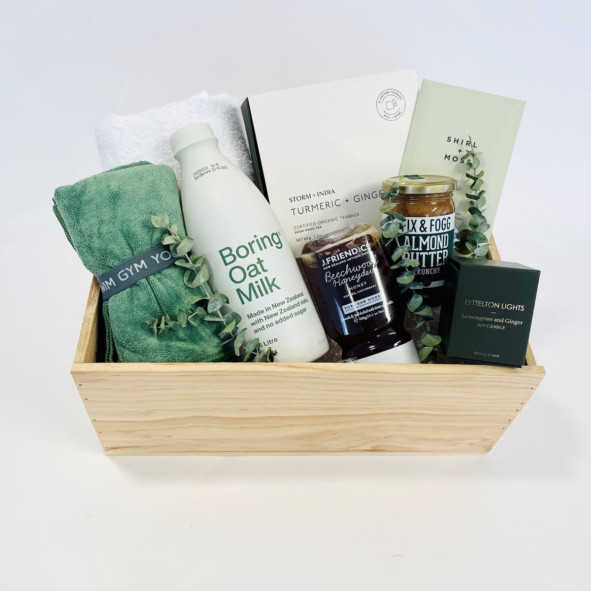 The Pick Me Up Gift Box