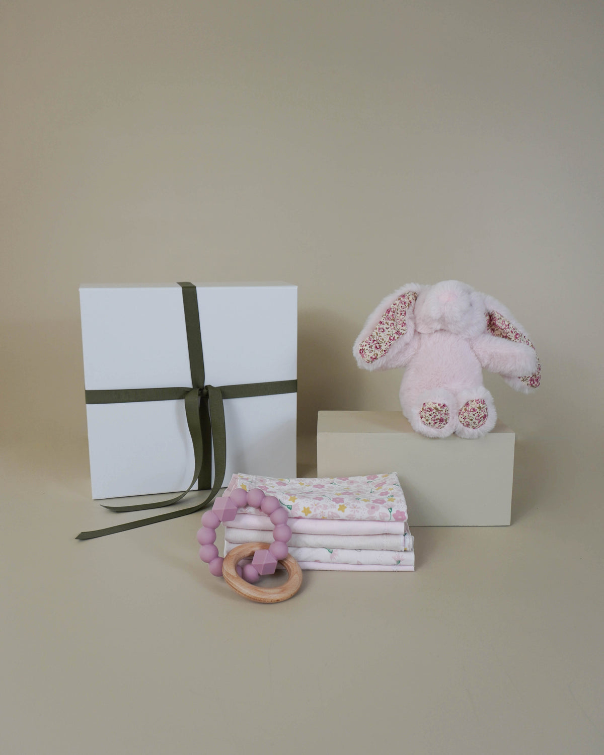 Sweet Baby Girl Gift Box