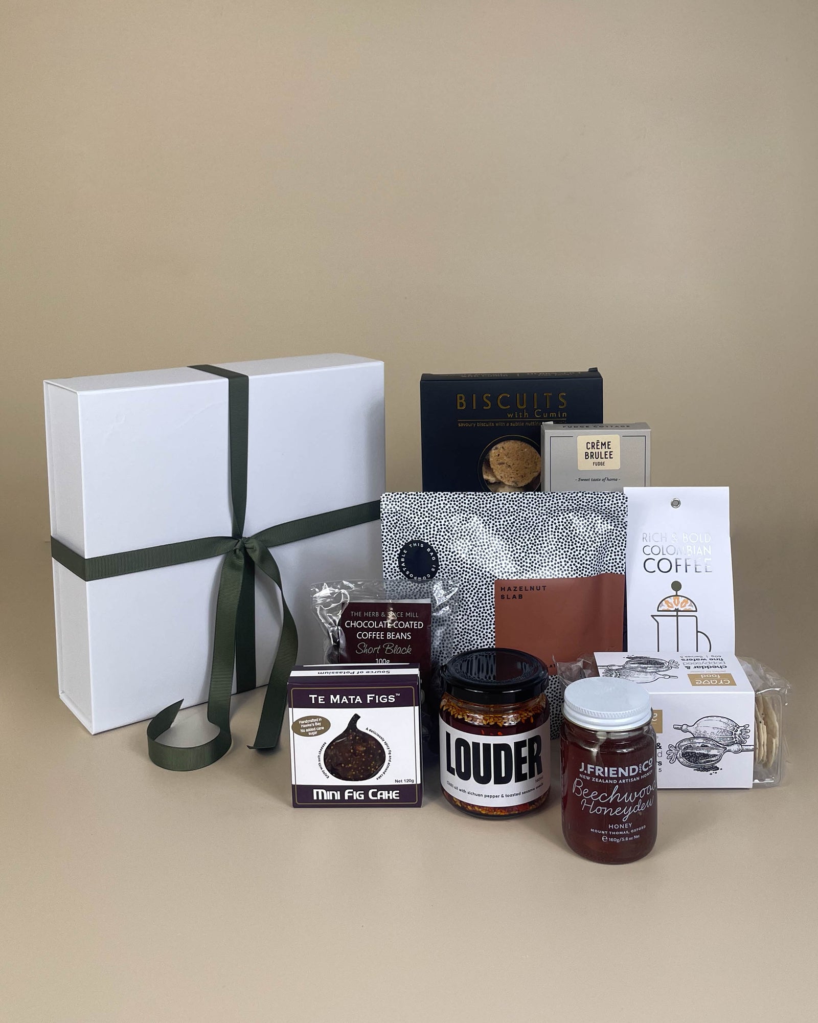 The Foodie Lovers Gift Box