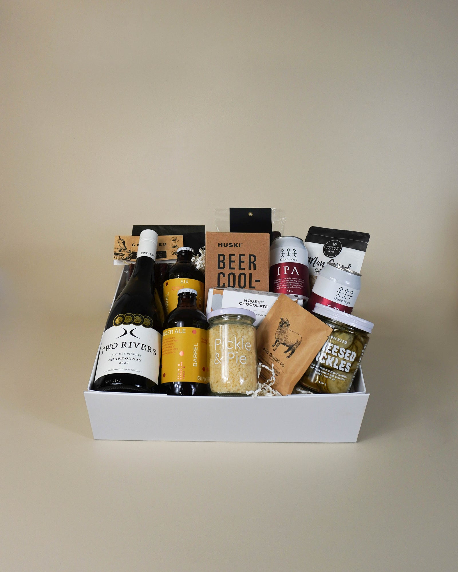 The Gentleman's Gift Box