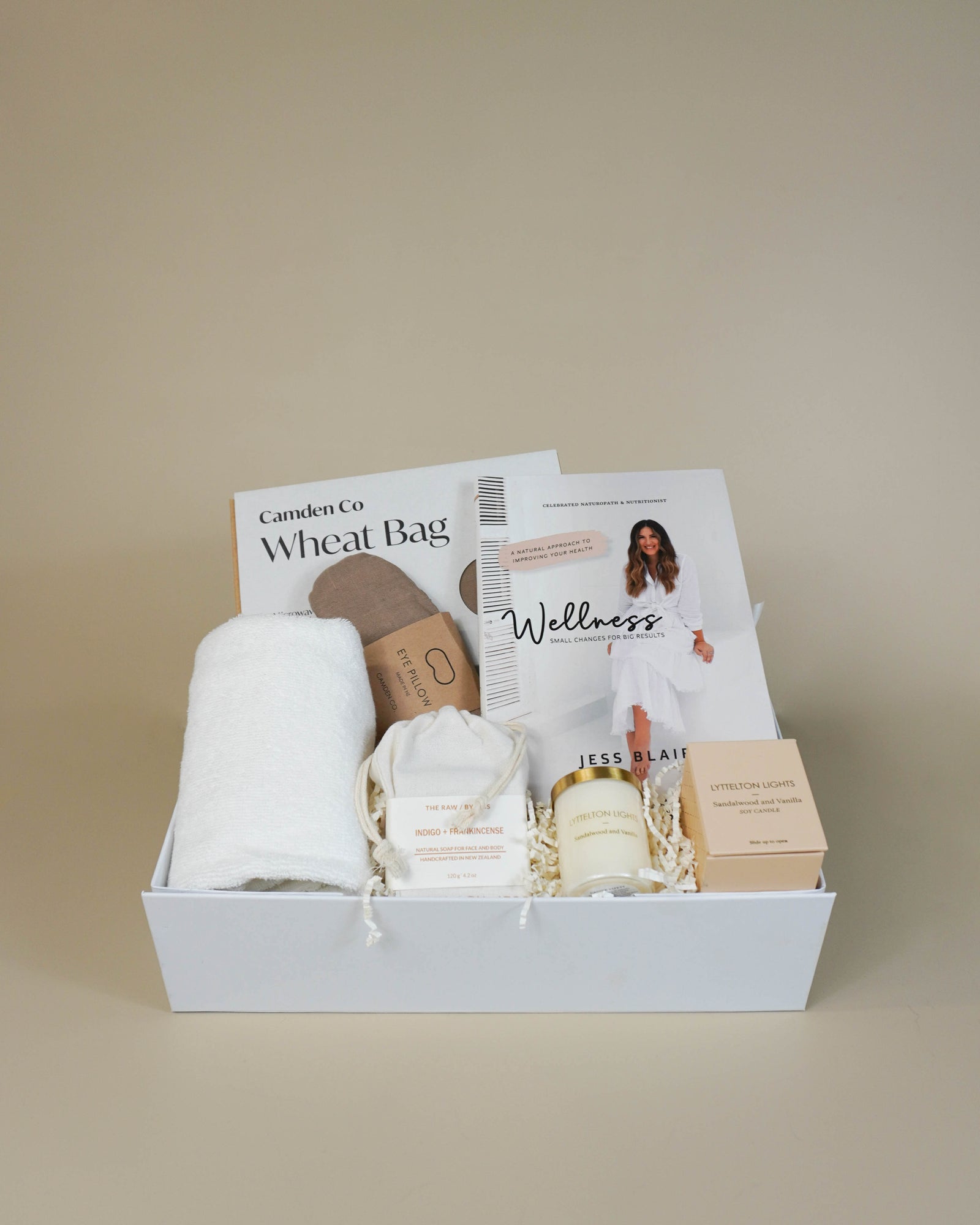 The Self Care Gift Box