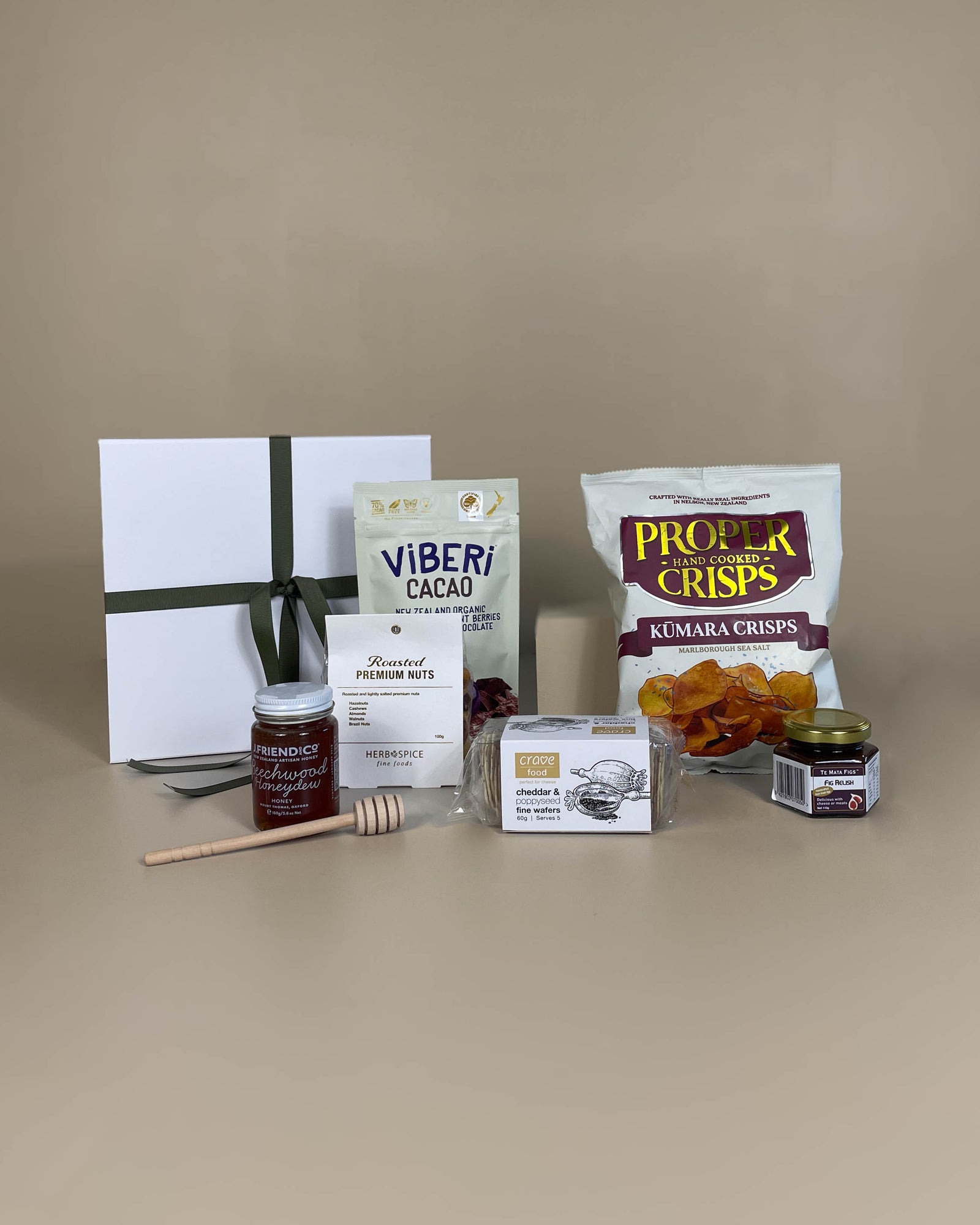 The Wellness Food Box