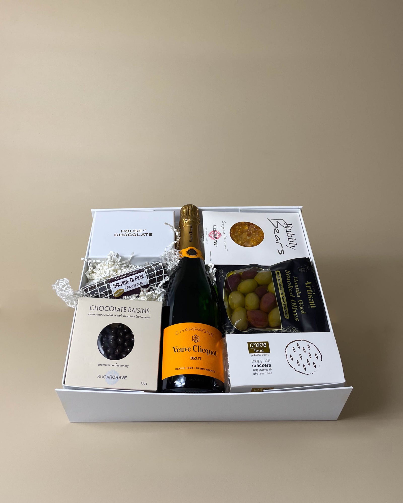 Veuve Clicquot Brut Champagne Gift Box