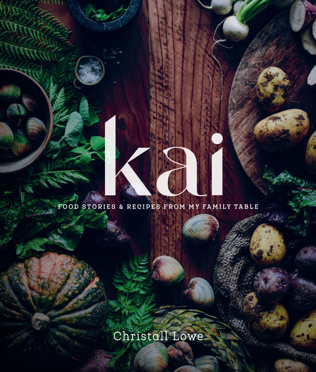 Kai Food Stories & Recipes From My Family Table