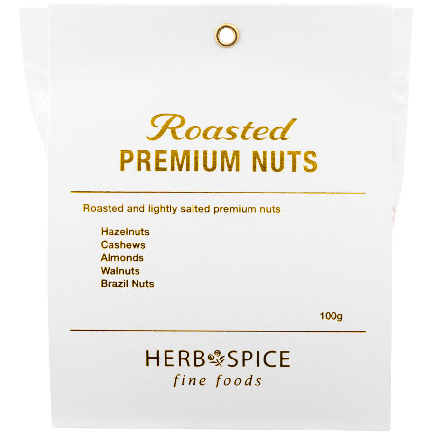 Nuts – Premium Nut Mix