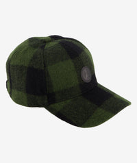 Swanni Wool Baseball Cap